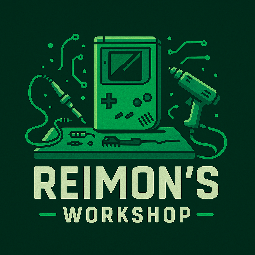 Reimon's Workshop Logo